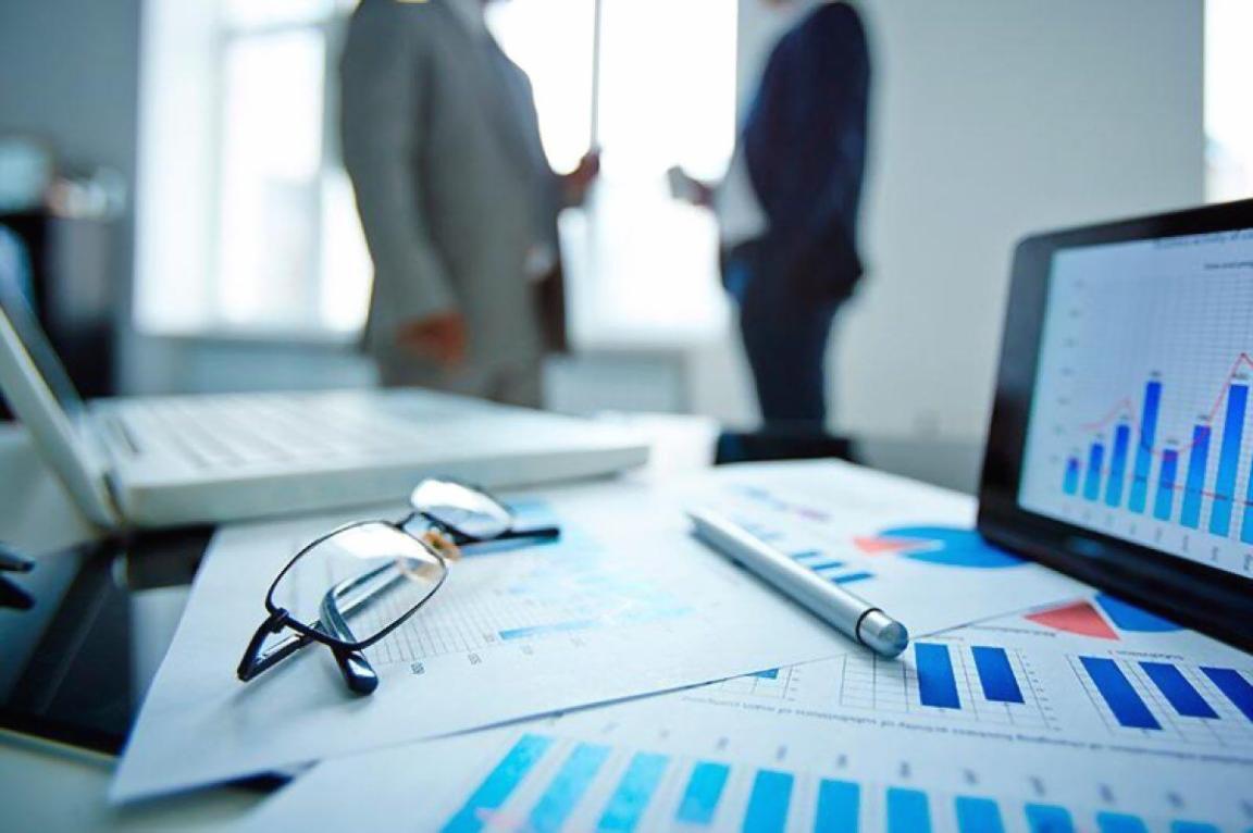 Data visualization showing measurable content performance improvements