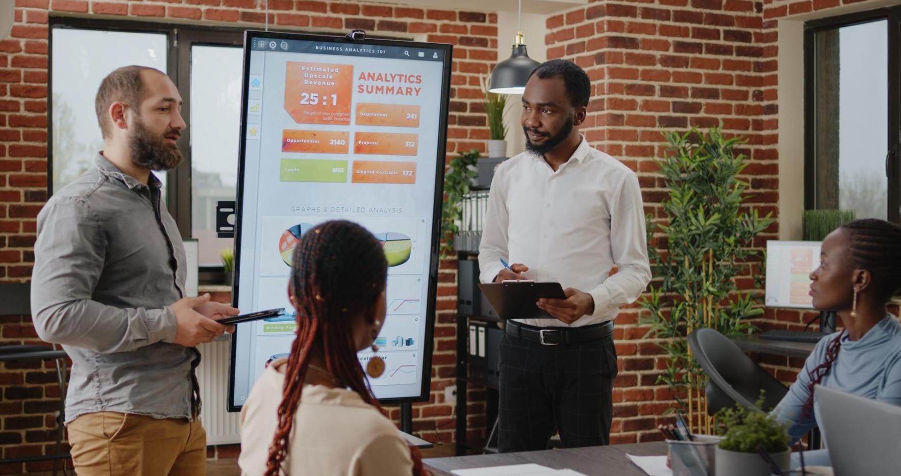 Interactive learning environment