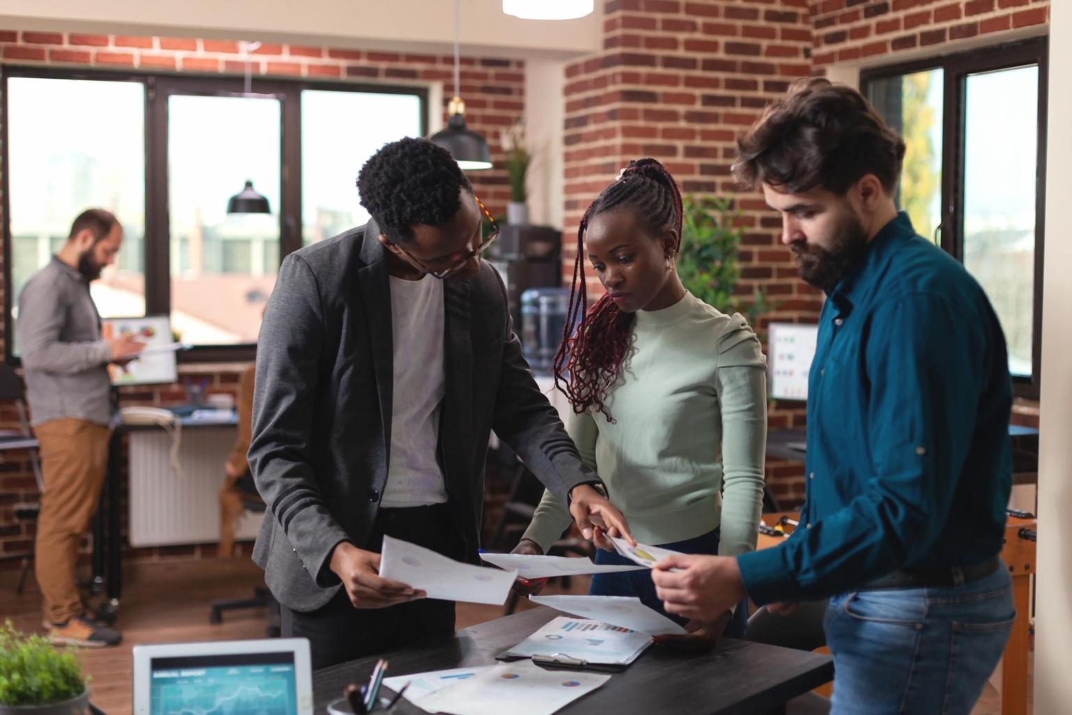 Professional learning environment